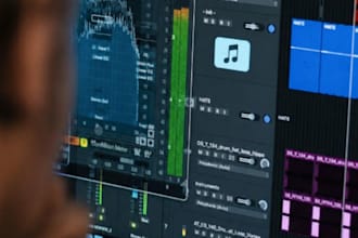create custom music for your video, film, commercial or brand
