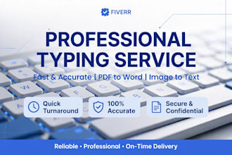 do typing data entry english urdu and arabic to english and urdu to arabic