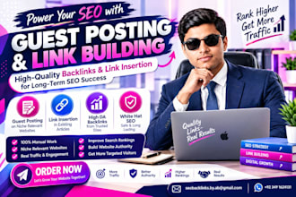 do guest posting manual outreach quality backlink seo on australian sites