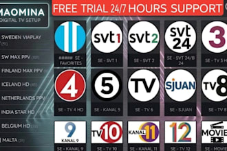 provide m3u code tips for live sports  entertainment content