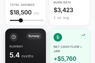 build a custom ai finance tracker and automated system