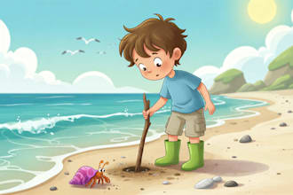 children story book illustration children story children story book illustration