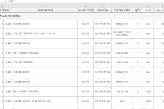 create professional invoice, quotations and purchase order templates in excel