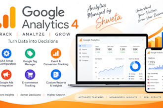 set up google analytics