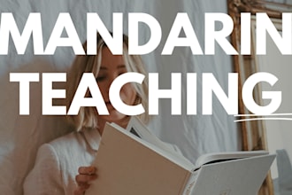 chinese mandarin teaching class