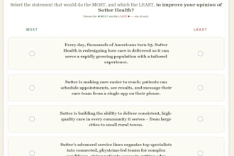 program online surveys in decipher and forsta