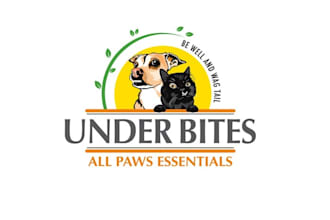 create stand out dog cat treats logo