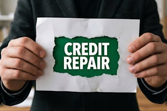 credit repair, inquiry, chargeoff, late payment, collection, boost score in 24h