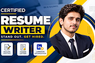write an ats resume, CV, and linkedin packages