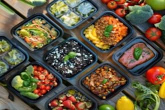 simple personalized 1 day meal plan