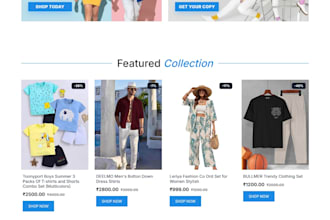 website devlopment and designe