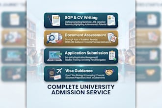be your expert education consultant and career guide
