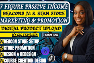 stan store email marketing, stan store automation, stan store flows and campaign
