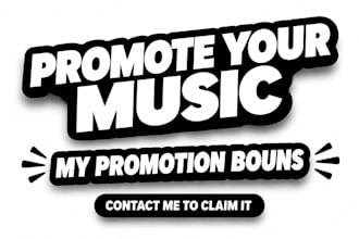 spotify music promotion, no bot use