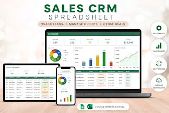 design custom excel spreadsheet, google sheets template, etsy budget spreadsheet