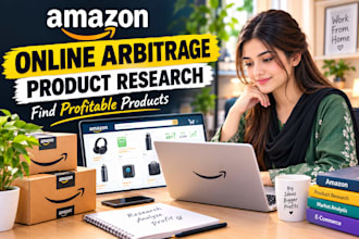 find amazon ungated arbitrage deals with high ROI
