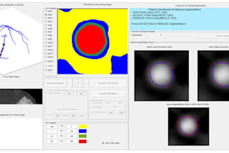 do image and object classification using matlab, python