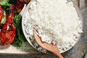teach you how to cook delicious rice recipes step by step