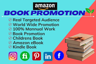 promote your book with strategic book and ebook marketing