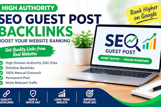 write SEO articles, blog posts and engaging content