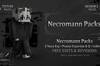 create a custom resource pack texture pack