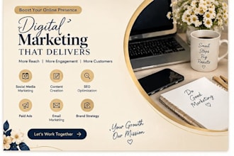be your digital marketing expert for  leads