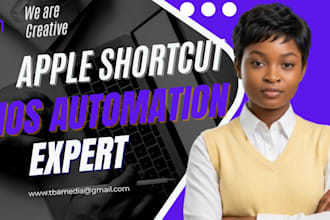 create apple shortcuts ios automation for workflow log meal tracker daily water