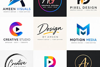 design attractive logo designs