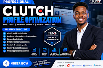 do clutch profile reputation