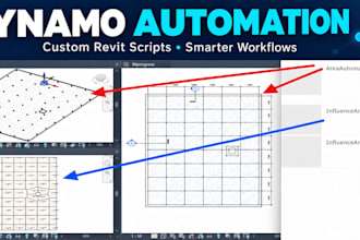 automate revit workflows using dynamo and python