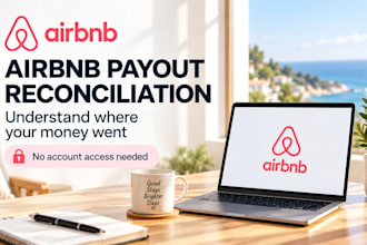 reconcile your airbnb payouts and earnings reports