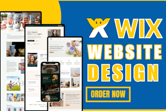 edit wix site, revamp wix site clone copy wix site migrate transfer wix site