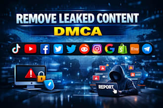 remove pirated leaked,stolen and  infringing content from google