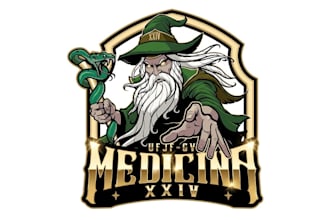 design high quality medicine logo with unlimited revision