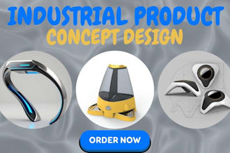 reverse engineer industrial cad products, wearable device and pet product design