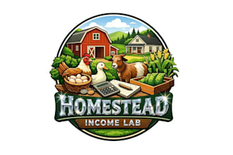 design high quality farming logo with unlimited revision