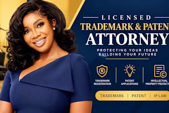 do US trademark registration, trademark attorney, and patent attorney on uspto