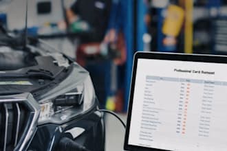 provide expert auto car mechanic service and repair