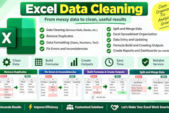 fix, create, and clean up your excel formulas