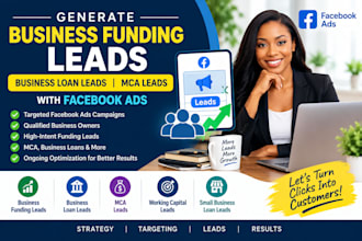 business loan leads business credit funding programs business lending loan leads