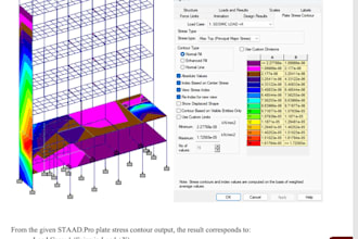staad pro structural analysis and design of steel structures, 3d modeling