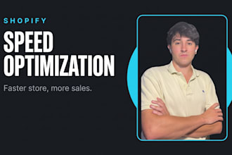 do shopify speed optimization and boost your store conversion rate