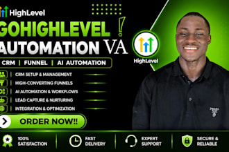 go highlevel ghl client onboarding email workflow automation a2p 10dlc ai studio