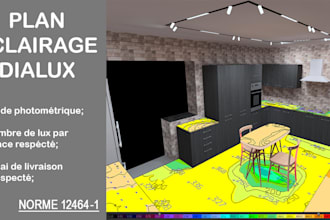 do dialux evo lighting design and photometric simulation