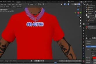 create custom fivem chain