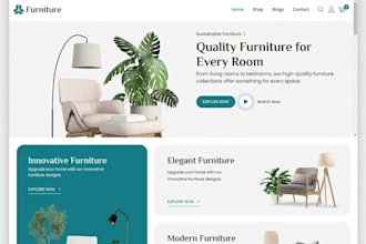build an e commerce website using wordpress and elementor