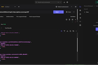 develop a rest API using java spring boot