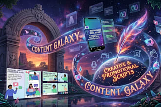 do content and scripting