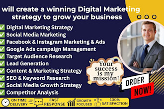 provide expert digital marketing services for your business