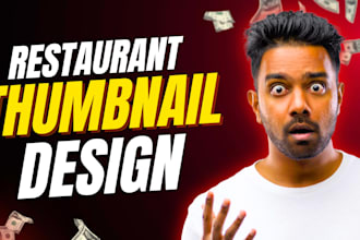 design a digital menu board for your TV screen